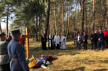 WWI Cemetery in Cieplicky Forest (Cmentarz Wojenny w Cieplicach)