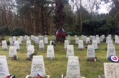 Czechoslovak Section of Brookwood War Cemetery