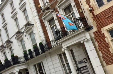 Fiji High Commission in London