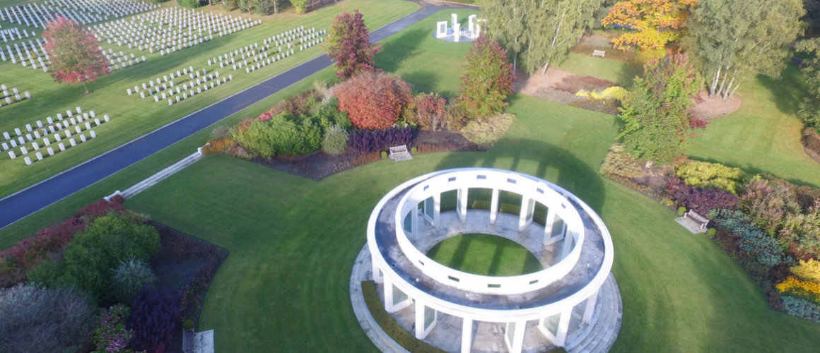 Tree of Peace_Brookwood Military Cemetery Marek Sobola