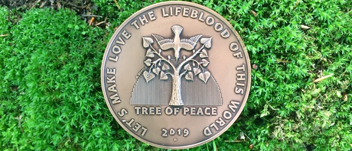 Zuzana Čaputová Tree of Peace