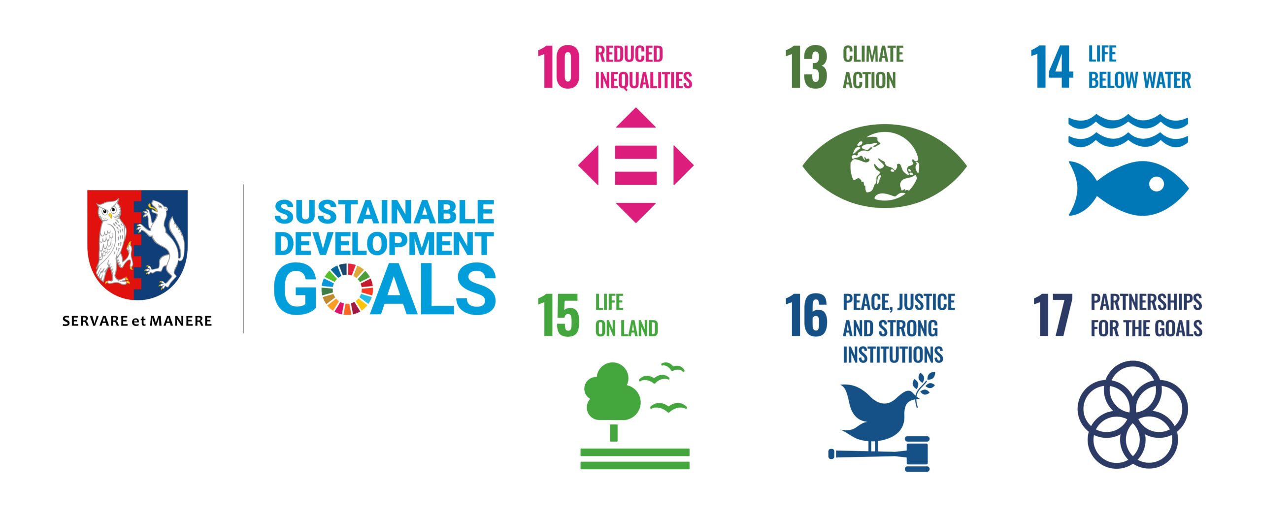 Sustainable Development Goals Tree of Peace Servare et Manere Strom pokoja Slovakia