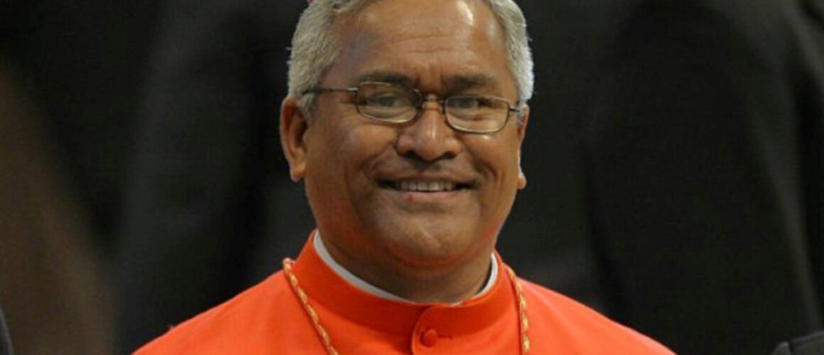 Cardinal Mafi Friend of Peace_Tree of Peace