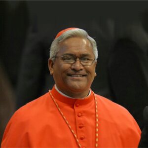 Cardinal Mafi Friend of Peace_Tree of Peace