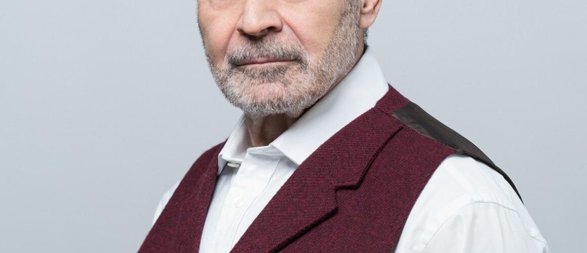 Sir David Suchet_Friend of Peace