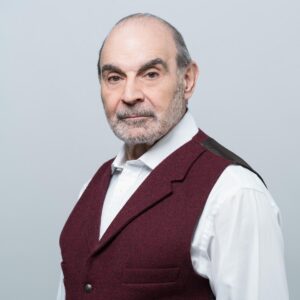 Sir David Suchet_Friend of Peace