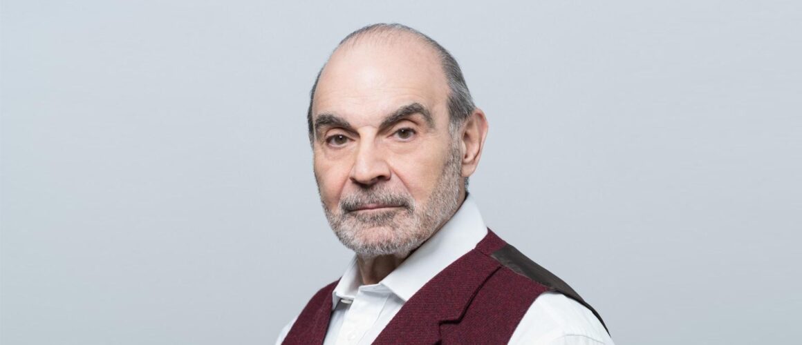 Sir David Suchet_Friend of Peace_Tree fo Peace