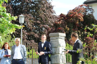 Speech by Slovak Ambassador Alexander Micovčin