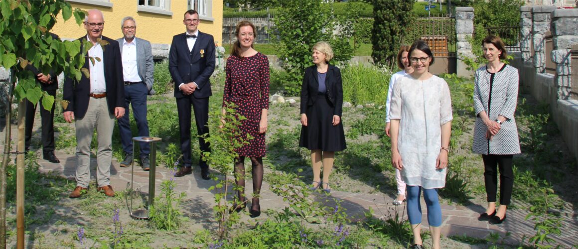 Tree of Peace_Daniel Hilti, Kaspar Schuler, Marek Sobola, Sabine Monauni, Silvia Jost, Katharina Conradin and Doris Frick