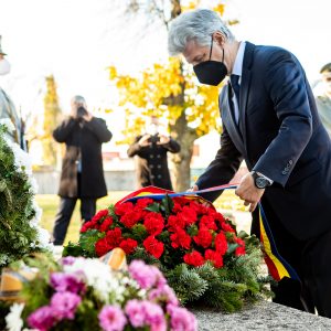 Slovacia omagiază memoria soldaților români și a Regelui Mihai I