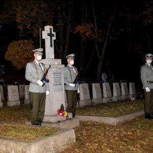 Slovacia omagiază memoria soldaților români și a Regelui Mihai I