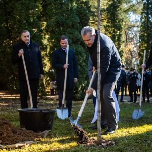 Slovacia omagiază memoria soldaților români și a Regelui Mihai I