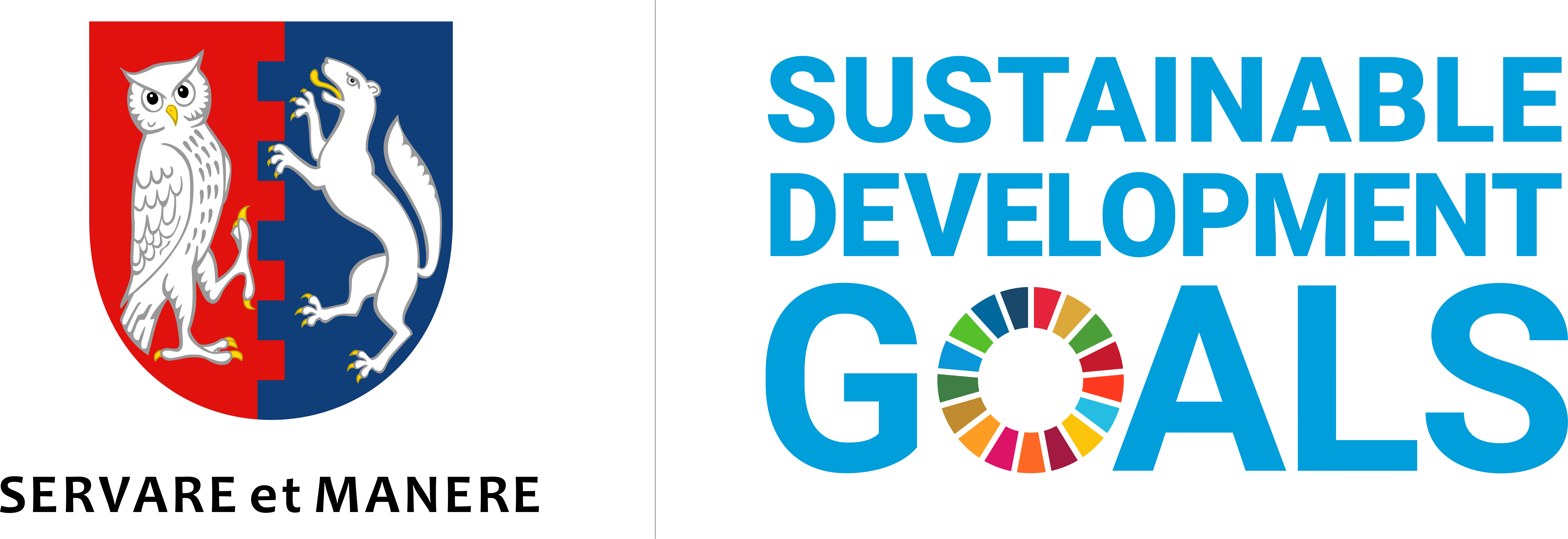 Sustainable Development Goals Tree of Peace Servare et Manere Strom pokoja