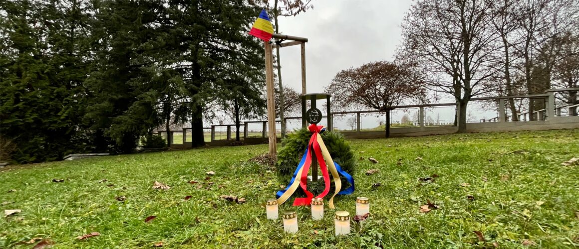 King Michael I of Romania Tree of Peace Military Cemetery Zvolen Marek Sobola