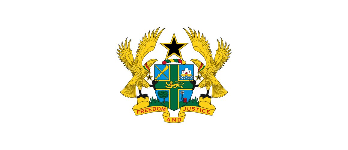 Servare et Manere Republic of Ghana