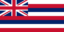 Flag of Hawaii servare et Manere