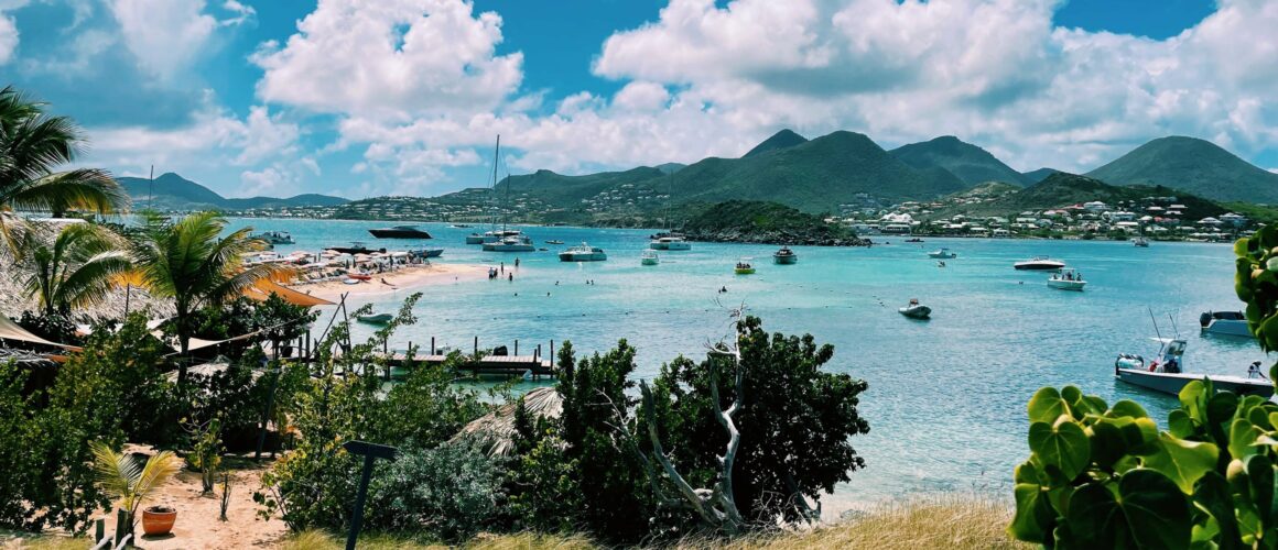 Peace Cruise of Tree of Peace Servare et Manere Sint Maarten