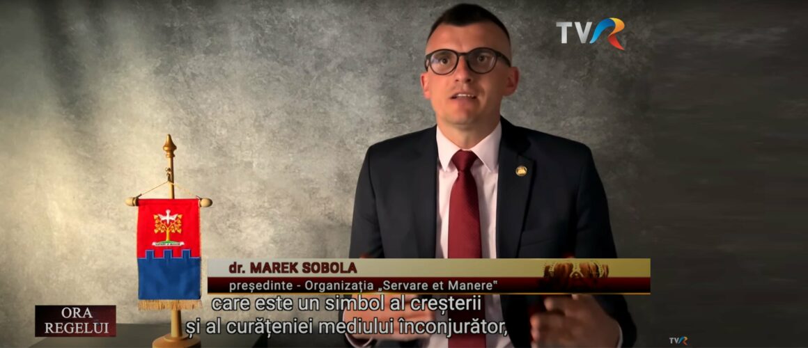 Televiziunea Română Marek Sobola Servare et Manere