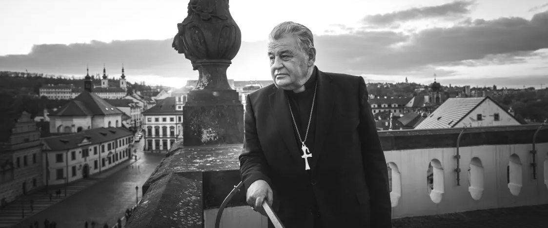 Dominik Duka Servare et Manere