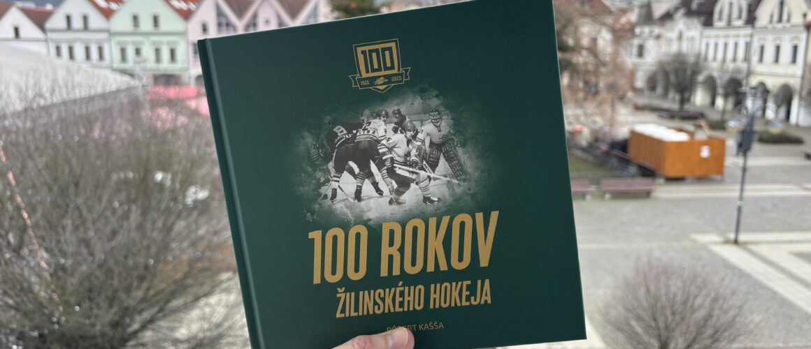 100 rokov žilinského hokeja servare et manere
