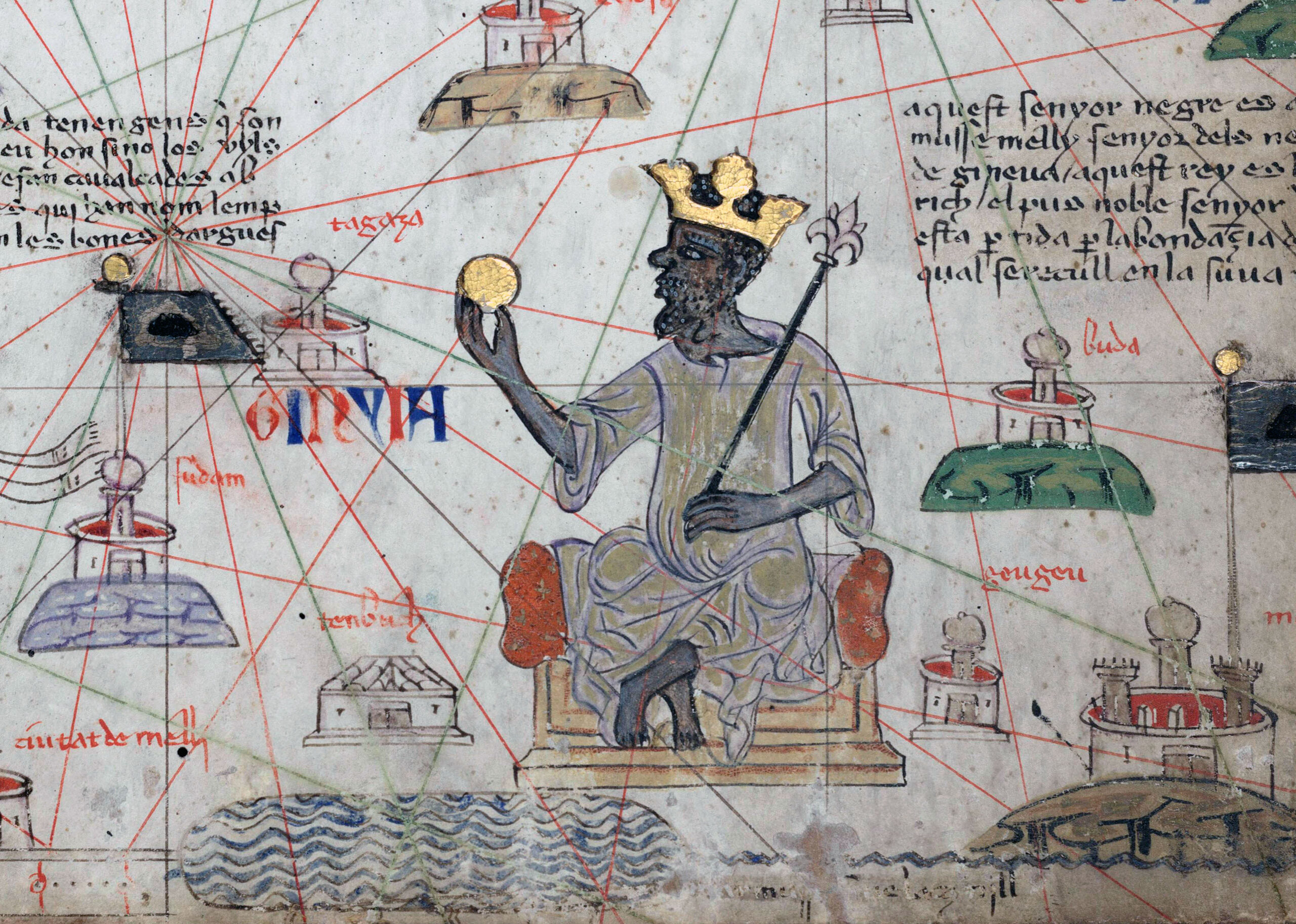 Mansa Musa Servare et Manere