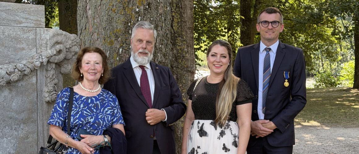 Borwin Mecklenburg-Strelitz Marek Sobola Katarína Rybáriková Servare et Manere