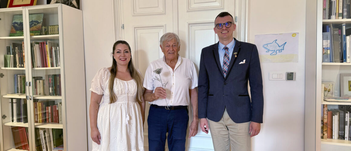 House of Petrović-Njegoš Servare et Manere Katarína Rybáriková Marek Sobola